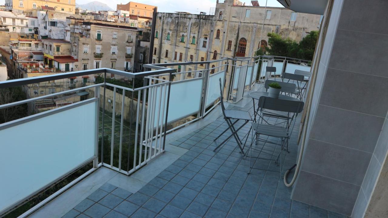 Balcony House Apartment Napoli Ngoại thất bức ảnh
