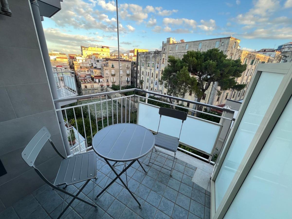 Balcony House Apartment Napoli Ngoại thất bức ảnh