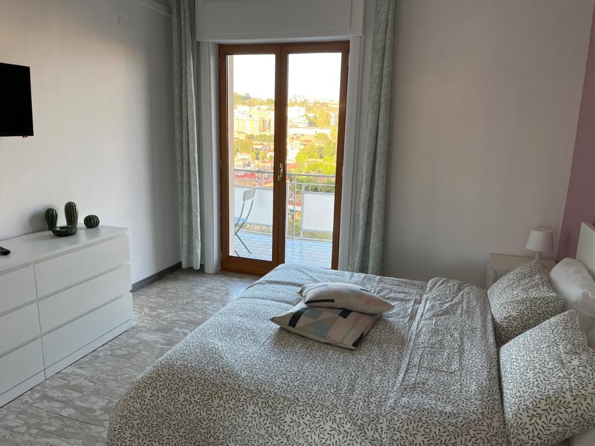 Balcony House Apartment Napoli Ngoại thất bức ảnh