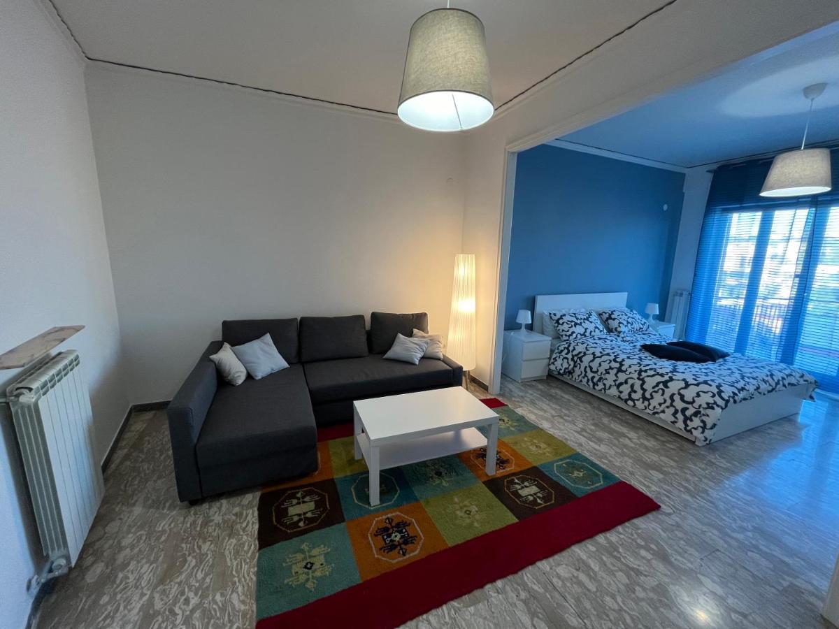 Balcony House Apartment Napoli Ngoại thất bức ảnh
