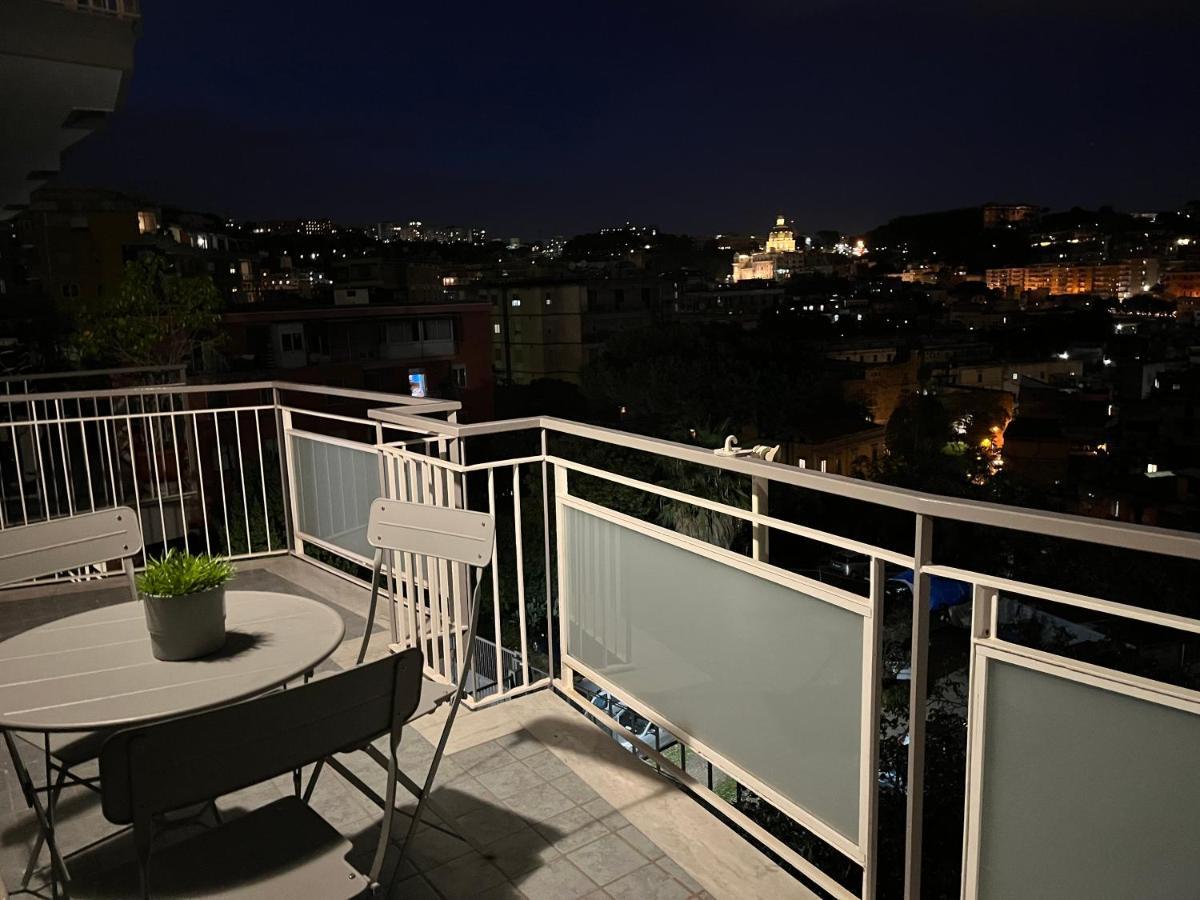 Balcony House Apartment Napoli Ngoại thất bức ảnh