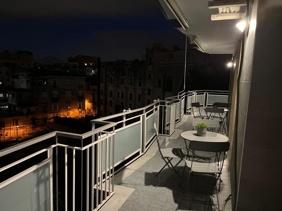Balcony House Apartment Napoli Ngoại thất bức ảnh