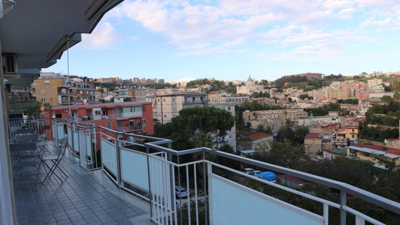 Balcony House Apartment Napoli Ngoại thất bức ảnh