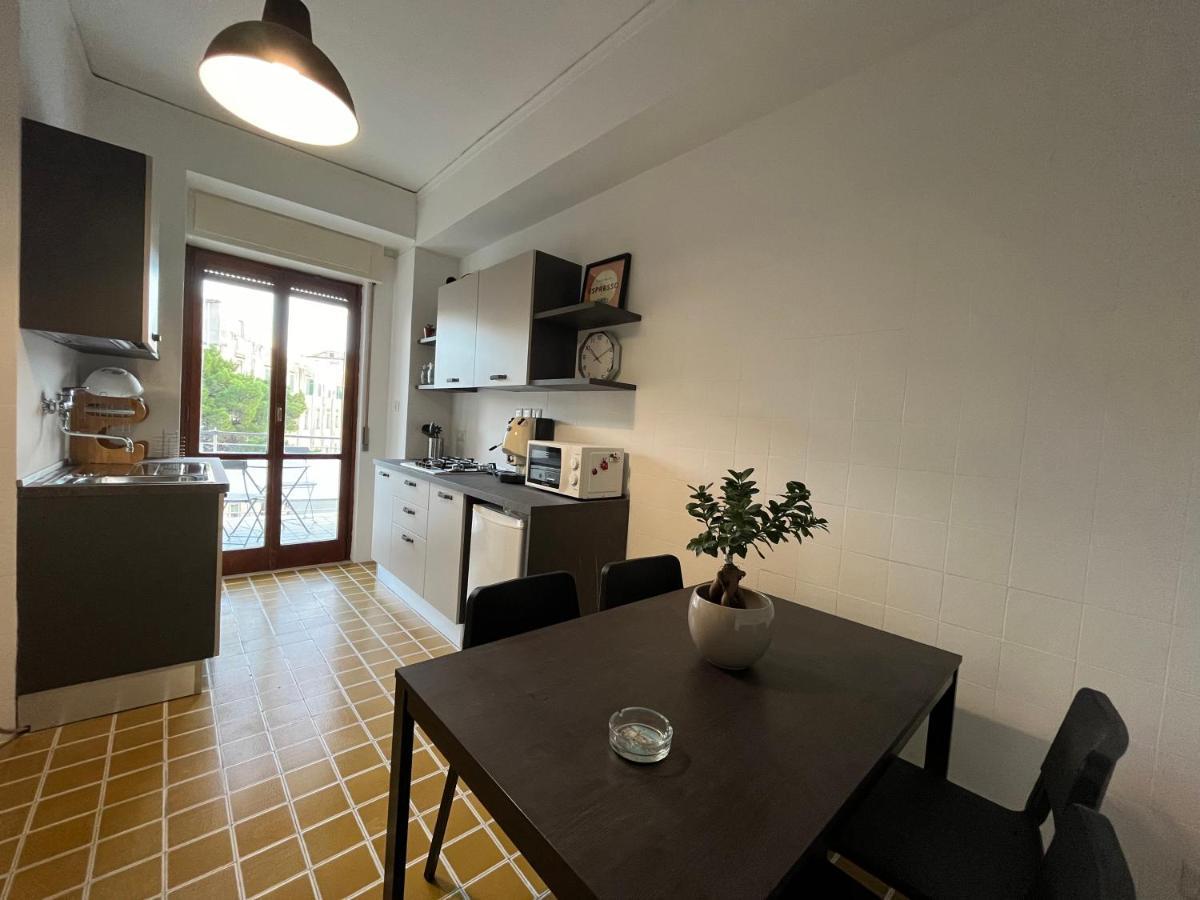 Balcony House Apartment Napoli Ngoại thất bức ảnh