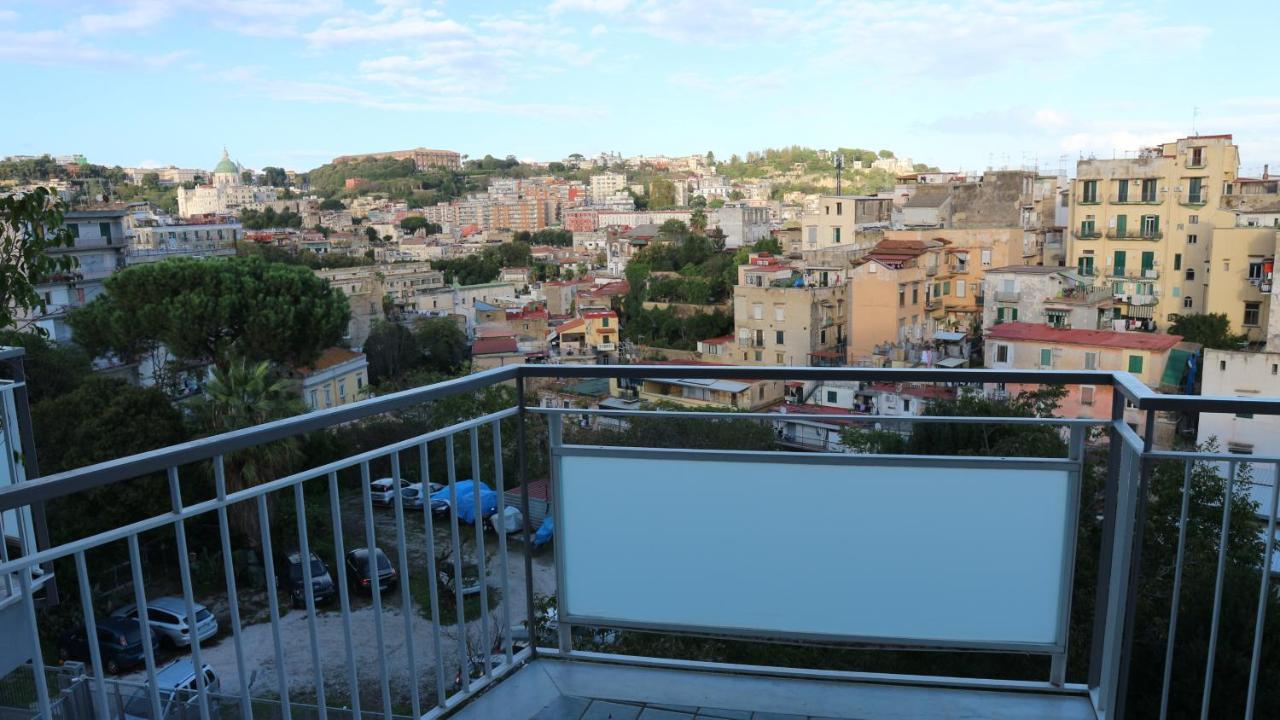 Balcony House Apartment Napoli Ngoại thất bức ảnh