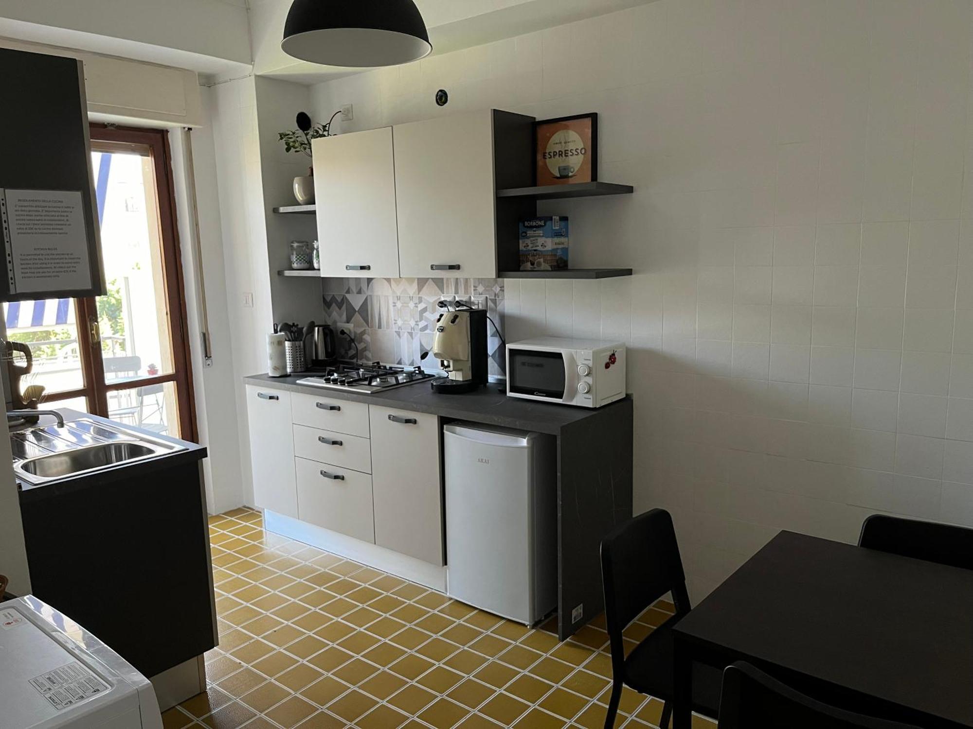 Balcony House Apartment Napoli Ngoại thất bức ảnh