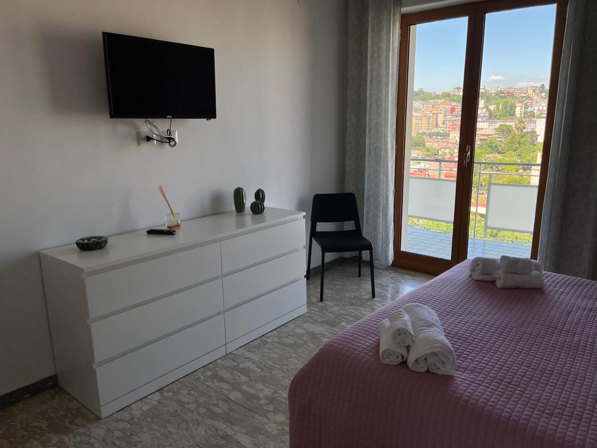 Balcony House Apartment Napoli Ngoại thất bức ảnh