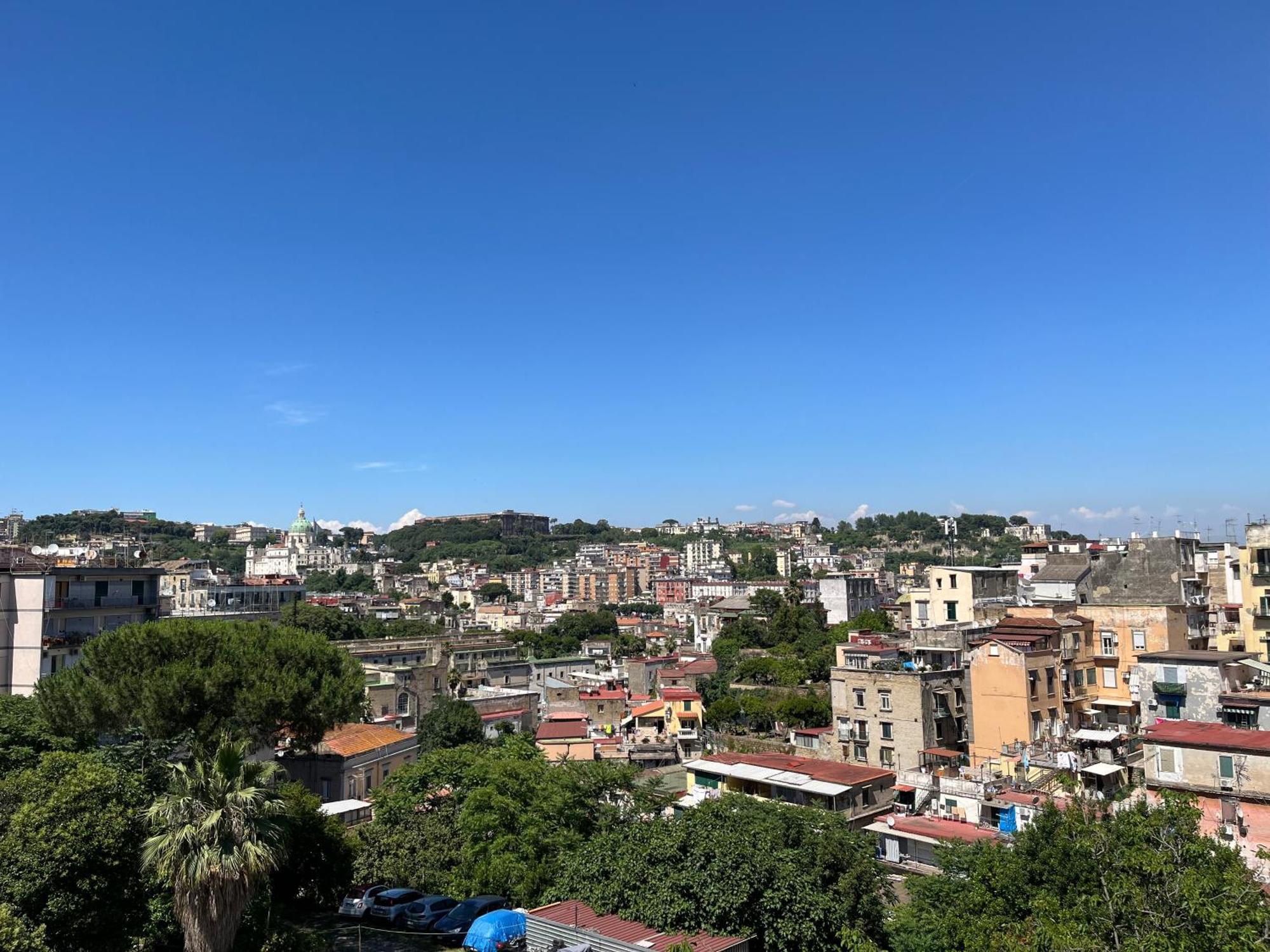 Balcony House Apartment Napoli Ngoại thất bức ảnh