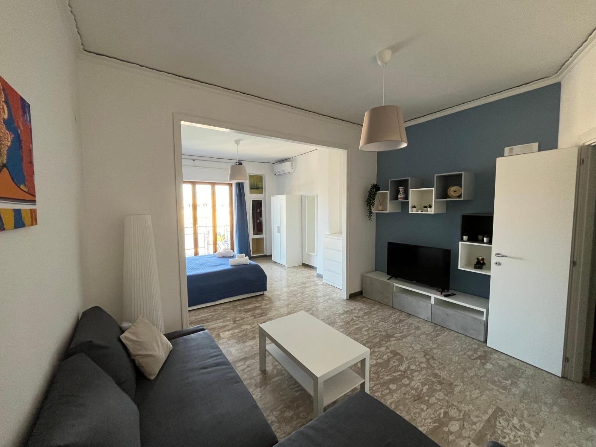 Balcony House Apartment Napoli Ngoại thất bức ảnh